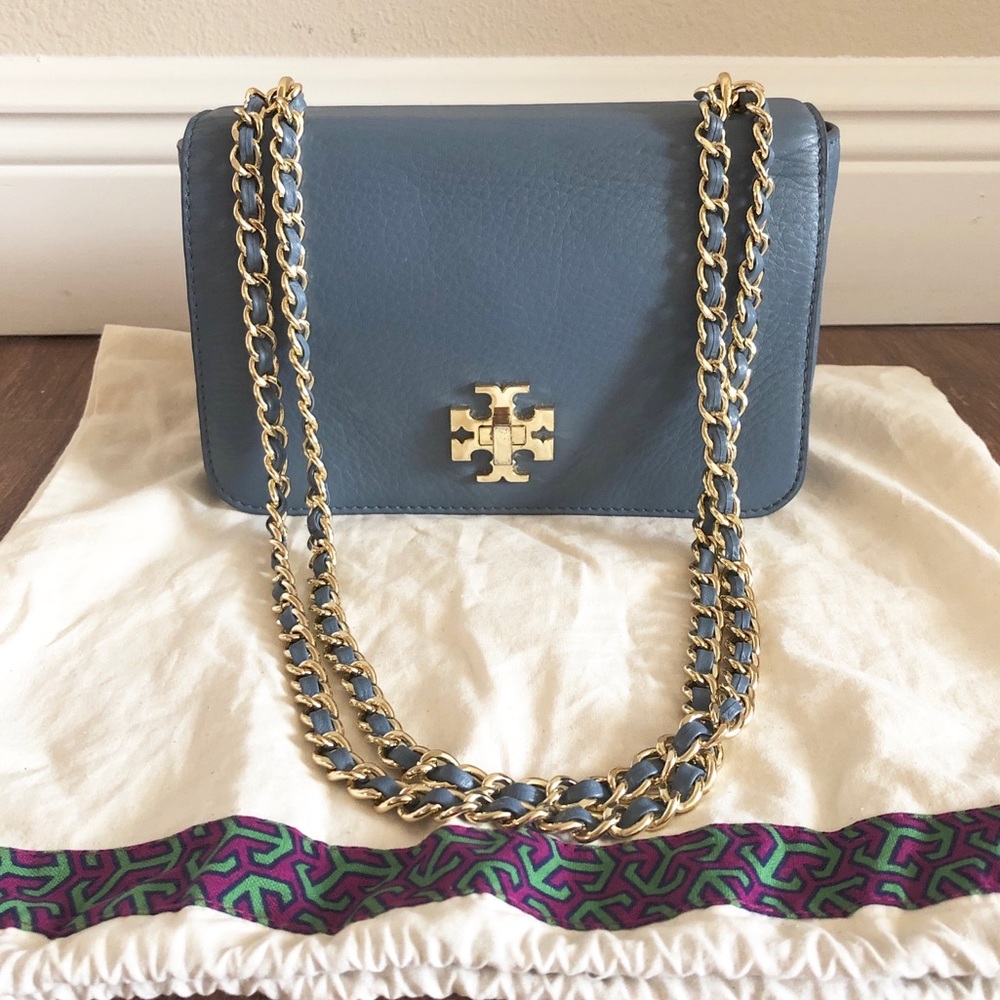 Tory Burch Chain Strap Handbag